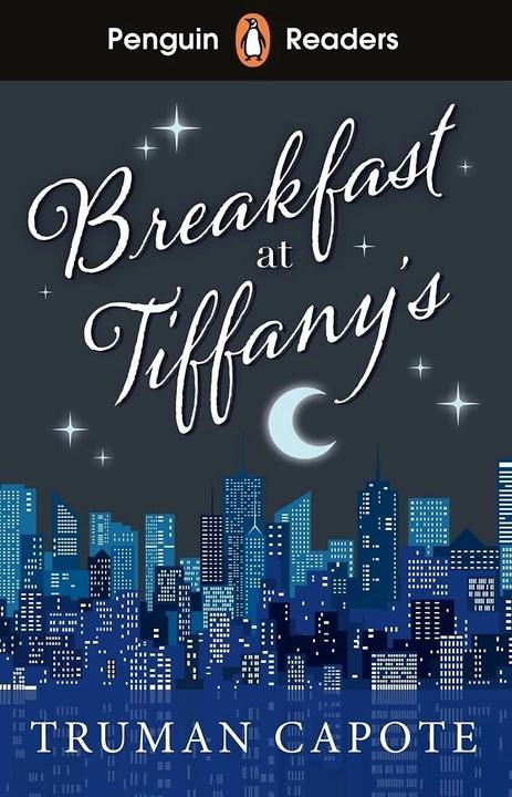 Actual product image Breakfast at Tiffany's (English, Truman Capote, 2022)