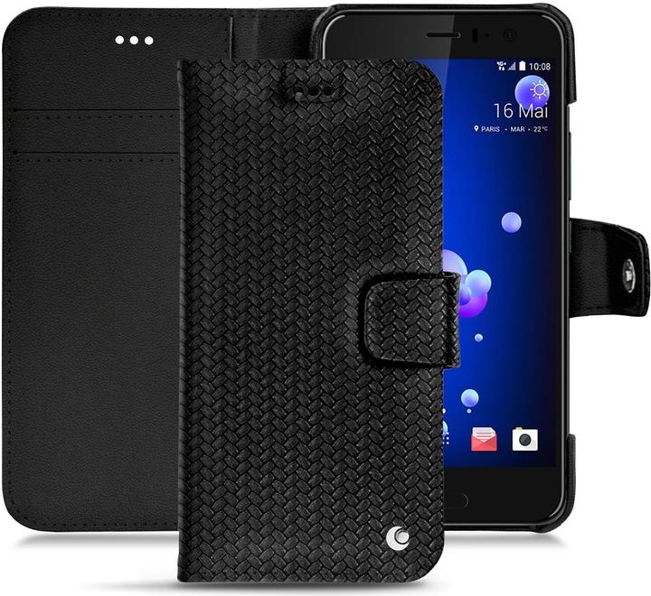 Actual product image Noreve Leather case wallet (HTC U11)