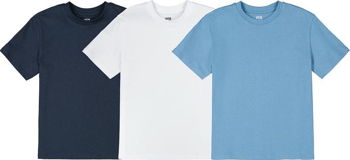 La Redoute Collections 3er-Pack T-Shirts (140)