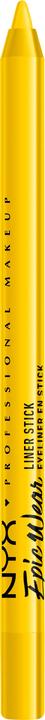 Actual product image NYX Professional Make-Up Epic Wear (17 Cosmic Yellow)