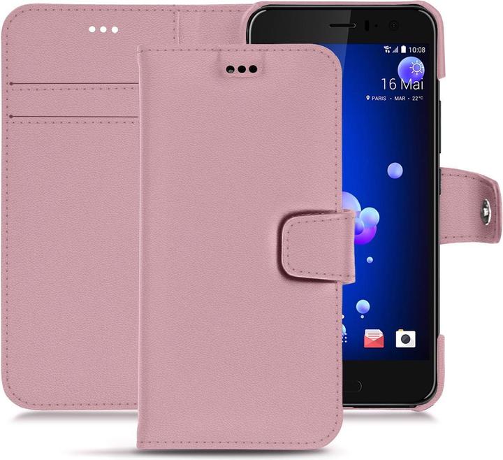Noreve Lederschutzhülle Wallet (HTC U11)
