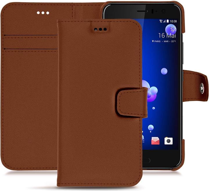 Produktbild Noreve Lederschutzhülle Wallet (HTC U11)