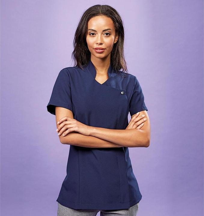 Actual product image Premier Blossom work tunic work coat (34 D)