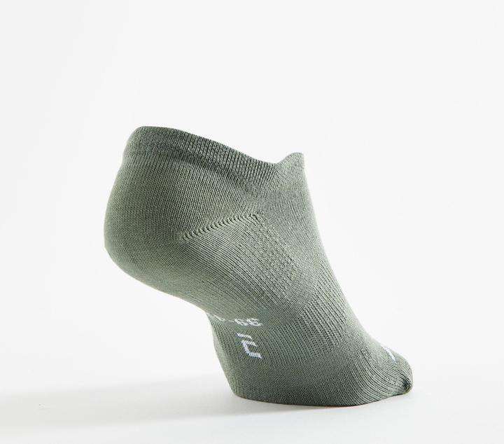 Produktbild Artengo Chaussettes tennis enfant basses RS160 Plusieurs couleurs Lot de 5 paires. (31, 34)