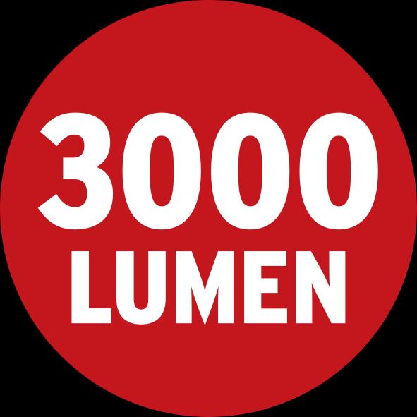 Immagine prodotto Brennenstuhl Rufus (3000 lm)