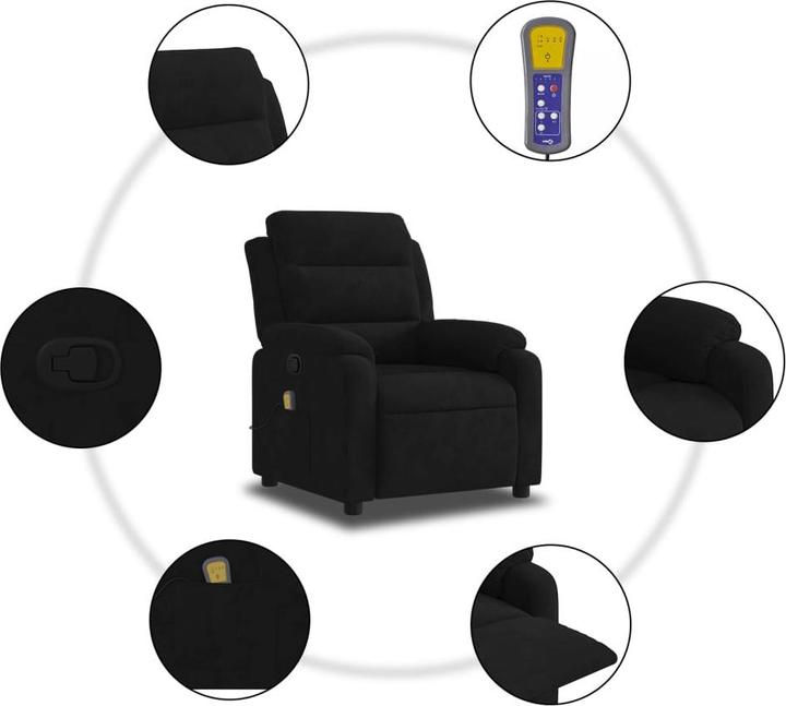 Actual product image VidaXL Obidiah