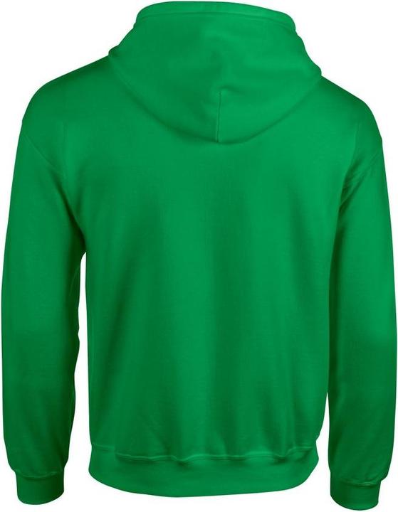 Produktbild Gildan Hoodie mit durchgehendem Reissverschluss (M)