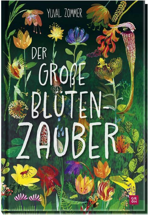 Produktbild Der grosse Blütenzauber
