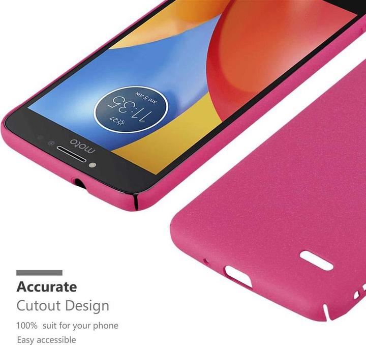 Actual product image Cadorabo Hard Cover Frosty Cover