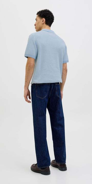 Actual product image Jack & Jones Einfarbig Strickpullover Strickpullover (L)