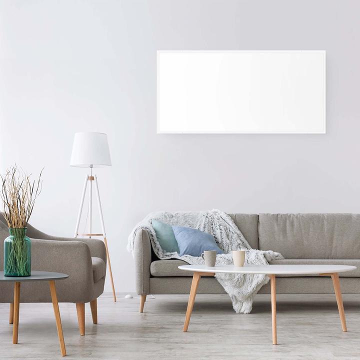 Produktbild Wiltec Infrarotheizung 700W Heizpaneel IR Heizung Elektroheizung Effizient (700 W)