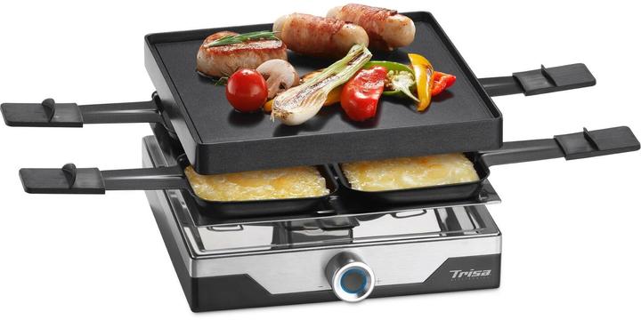 Produktbild Trisa 4er Raclette Premium