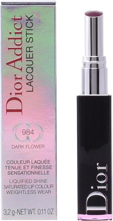 Image du produit Dior Addict Gel Lacquer Stick 984 Dark Fl. (984 Fleur sombre)