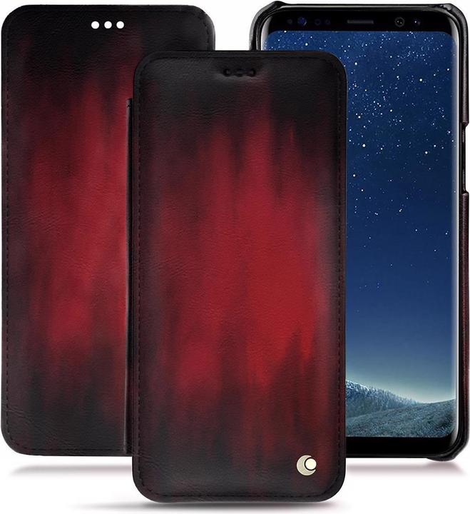 Produktbild Noreve Lederschutzhülle horizontal (Samsung Galaxy S8)