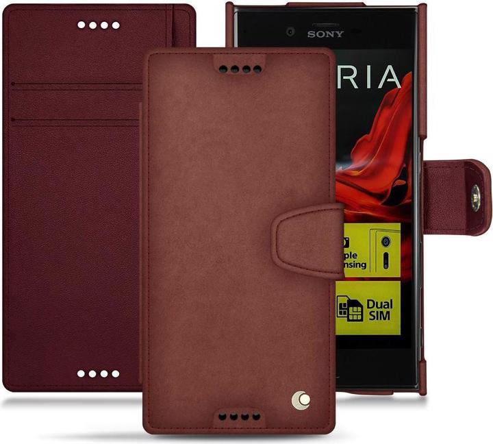Produktbild Noreve Lederschutzhülle Wallet (Sony Xperia XZ)