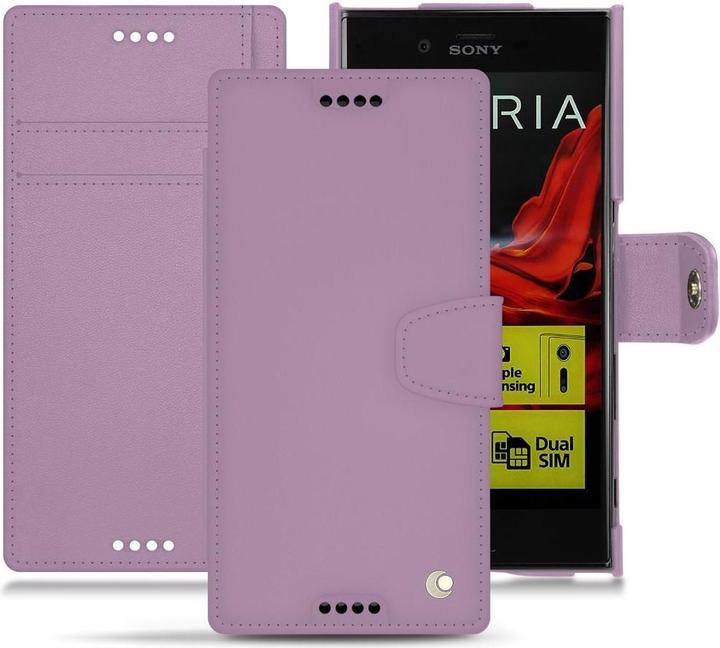 Produktbild Noreve Lederschutzhülle Wallet (Sony Xperia XZ)