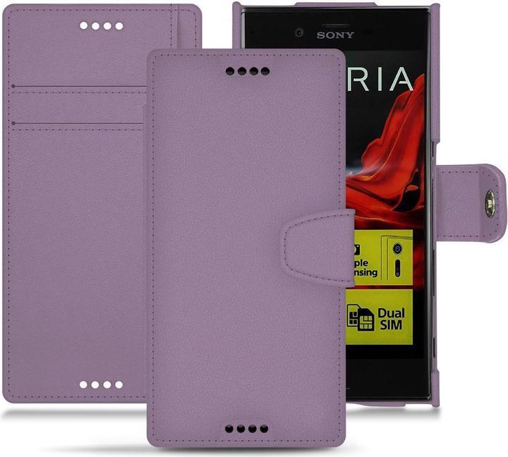 Actual product image Noreve Leather case wallet (Sony Xperia XZ)