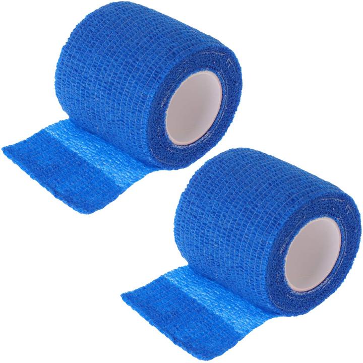 Produktbild ASMI 2 Stück selbsthaftender elastischer Pflasterverband (2 x)