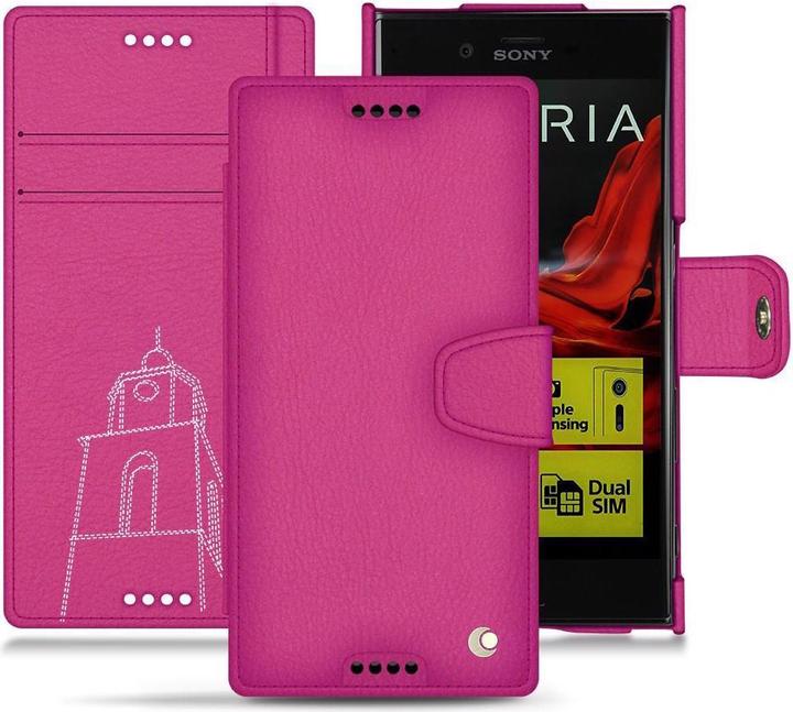 Immagine prodotto Noreve Cover in pelle portafoglio (Sony Xperia XZ)