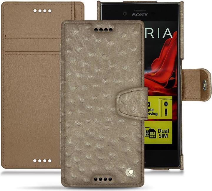Image du produit Noreve Housse cuir portefeuille (Sony Xperia XZ)