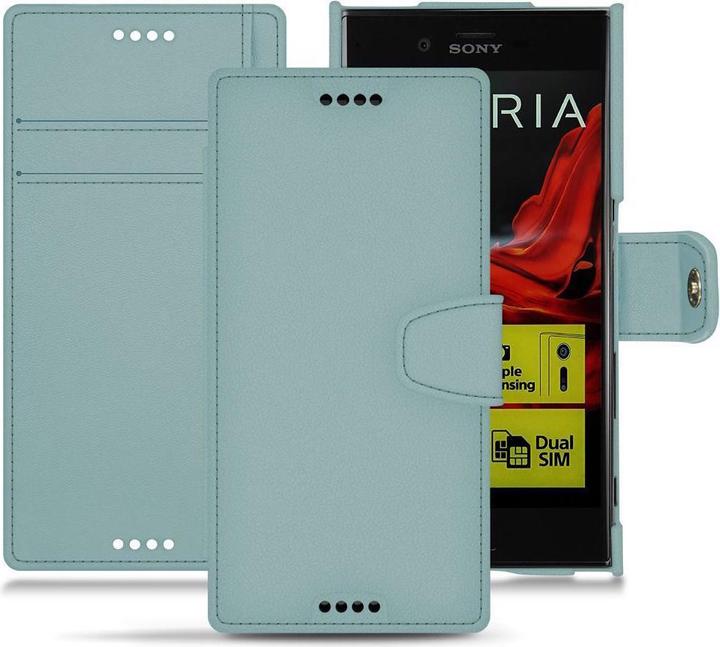 Actual product image Noreve Leather case wallet (Sony Xperia XZ)