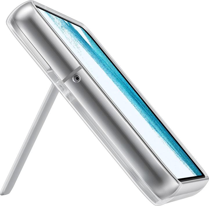 Produktbild Samsung Clear Standing Cover (Samsung Galaxy S22+)