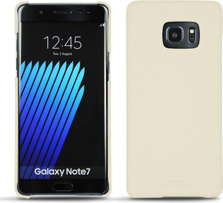 Actual product image Noreve Leather cover (Samsung Galaxy Note 7)