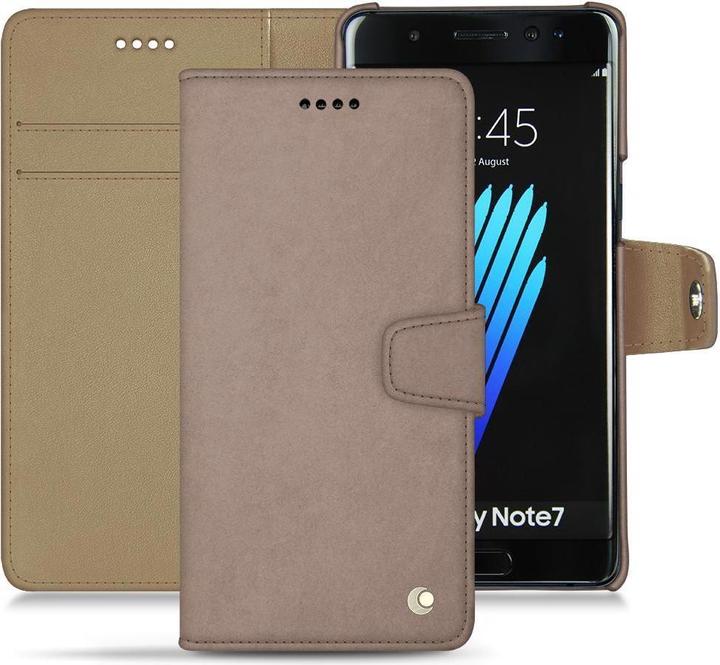 Productafbeelding Noreve Leren Portemonnee (Samsung Galaxy Note 7)