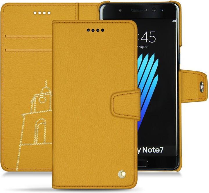 Productafbeelding Noreve Leren Portemonnee (Samsung Galaxy Note 7)