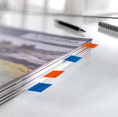Image du produit Sigel Notes repositionnables Transparent (20 x 50 mm)