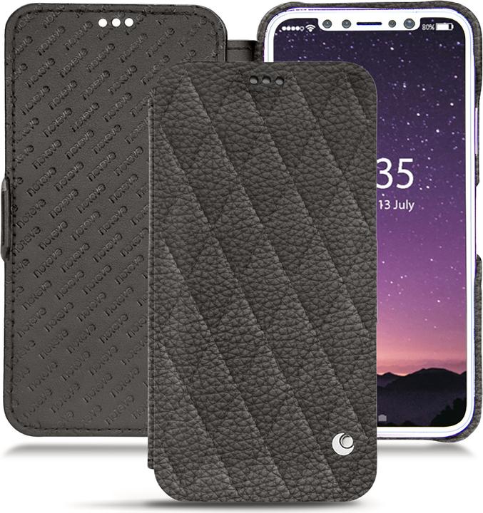 Anthracite - Couture ( Pantone #41403c )
