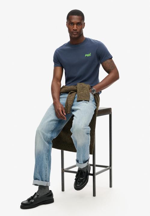 Immagine prodotto Superdry t-shirt essentia ogo emb (L)