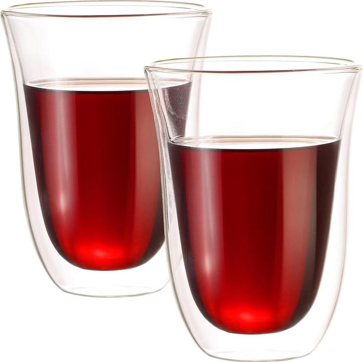 Produktbild Cucina di Modena 2er-Set doppelwandige Trinkgläser (0.27 l, 2 x)