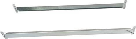 Immagine prodotto Schulte Lagertechnik Livello aggiuntivo per il portagomme zincato Schulte 1000x400 mm fino a 150 kg (100 x 40 x 2,5 cm)