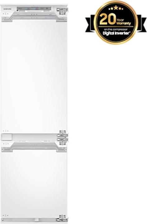 Image du produit Samsung BRB6000, 264 litres, Réfrigérateur-congélateur encastrable (264 l)