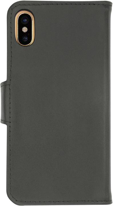 Actual product image Noreve Leather case wallet (Apple iPhone X)