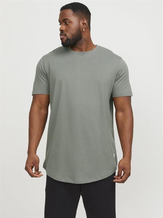 Immagine prodotto Jack & Jones T-shirt plus size in cotone biologico (3XL)