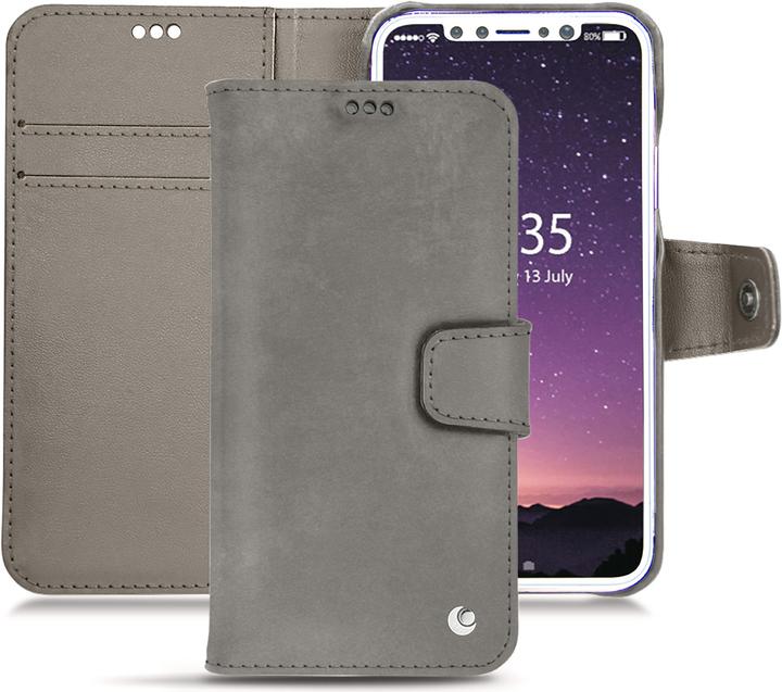 Image du produit Noreve Housse cuir portefeuille (Apple iPhone X)