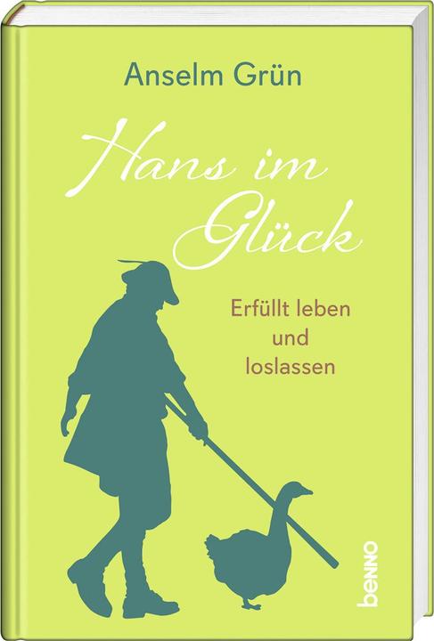 Actual product image Anselm Grün (German, Anselm Green, 2023)