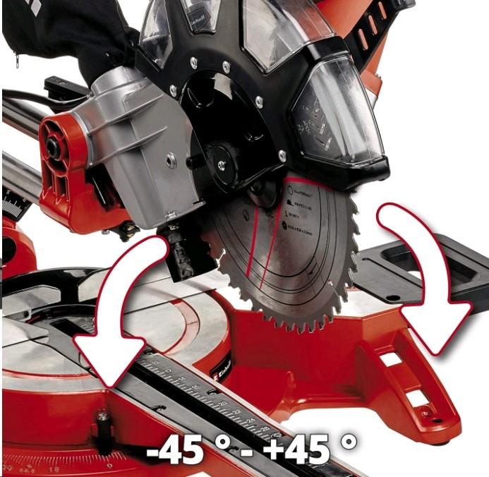 Image du produit Einhell TC-SM 2534/1 Double