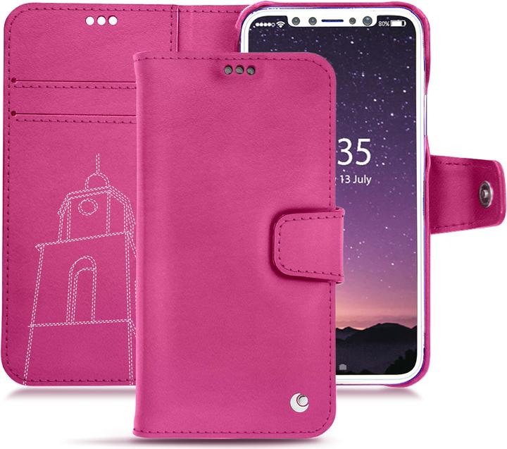 Roze BB ( Pantone #DB599F )