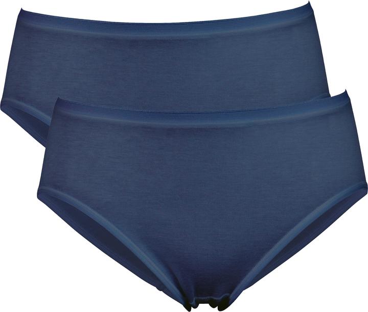Erwin Müller Damen-Hüftslip 2er-Pack