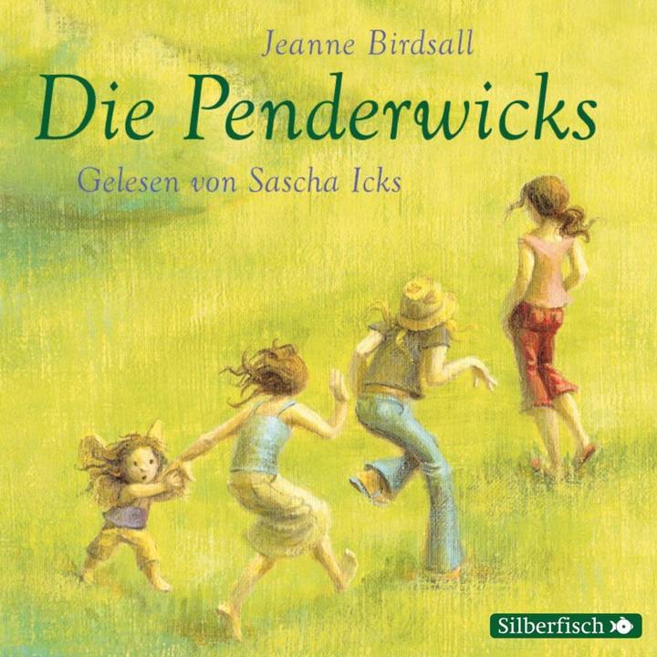 Immagine prodotto I Penderwick (Jeanne Birdsall, Tedesco)