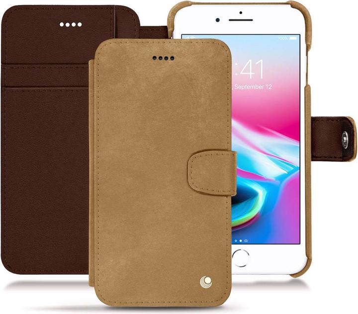 Image du produit Noreve Housse cuir portefeuille (Apple iPhone 8 Plus)
