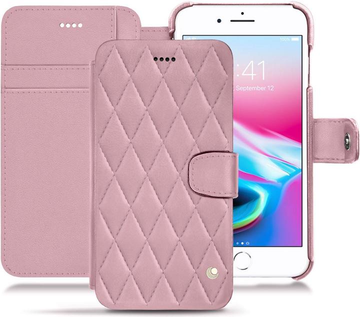 Actual product image Noreve Leather case wallet (Apple iPhone 8 Plus)