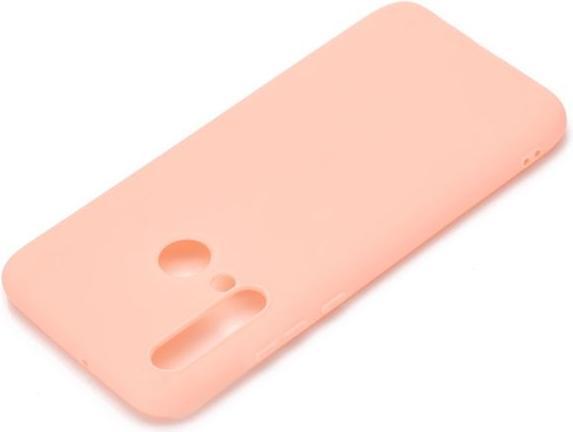 Productafbeelding MU Classic Softcase TPU-serie (Huawei P20 Lite (2019))