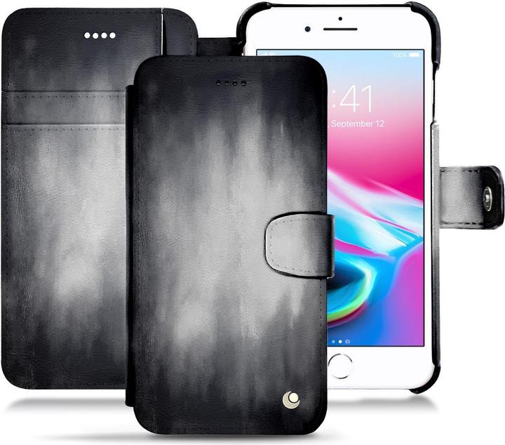 Actual product image Noreve Leather case wallet (Apple iPhone 8 Plus)