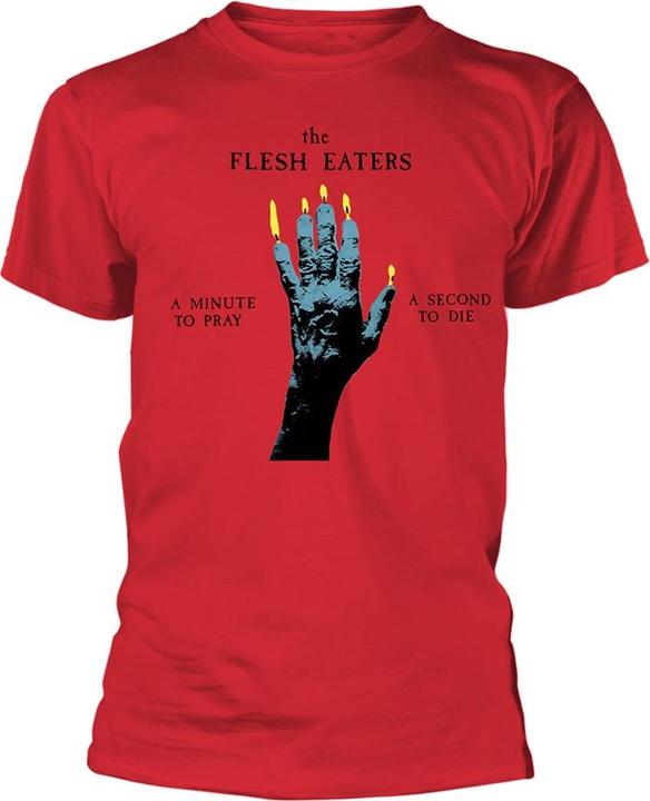 Flesh Eaters A Minute To Pray…