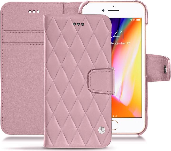 Actual product image Noreve Leather case wallet (Apple iPhone 8)