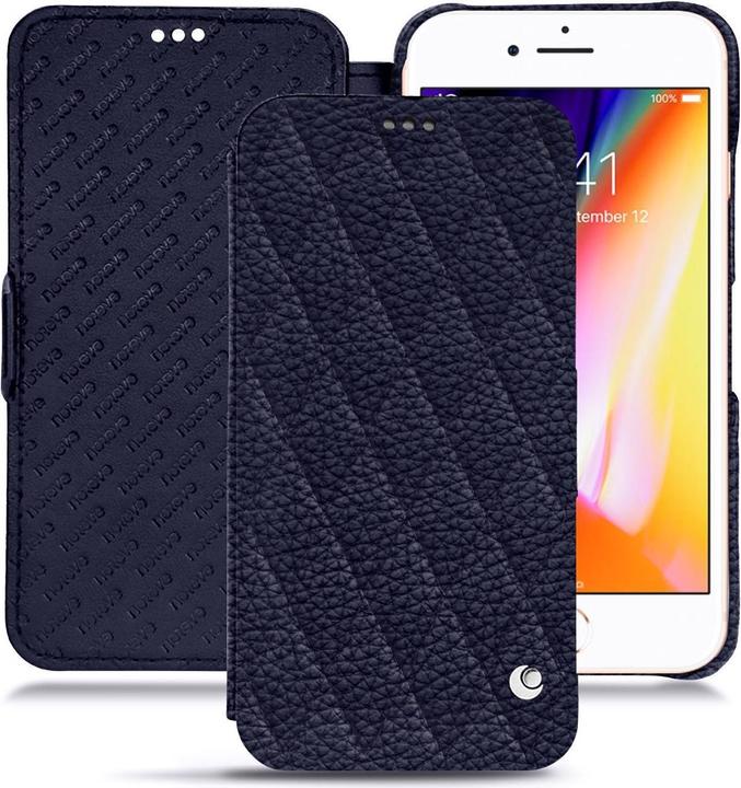 Actual product image Noreve Leather case horizontal (Apple iPhone 8)
